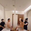 한국신랑베트남신부이야기 | 다낭 미케비치 헤븐스파 이발관 토탈케어 시부모님 모시고 간 후기