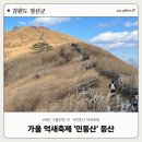 무릉리-11 | 강원도 정선 가볼만한곳 민둥산 당일치기 등산 11월 억새축제 후기