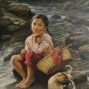 유화그리기 이미지