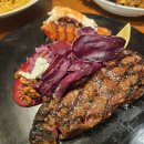 만남로 | 천안 아웃백스테이크하우스 천안아산신세계점 커플세트 가격 후기 (기프트카드 사용)