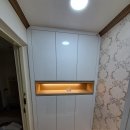 씨유포항두호하이츠점 | 포항 욕실리모델링 두호동 우방 하이츠 욕실,현관중문.현관장, 시공후기