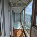 봉선동 삼익1차 상가 | 광주 봉선동 삼익 1차, 베란다 탄성코트 페인트 시공 후기