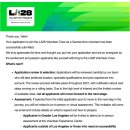 신원스포츠 | [일상] 2028 LA올림픽 자원봉사 신청 방법과 지원 후기｜LA28 Volunteer Application