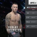 [UFC 272] 콜비 코빙턴 vs 호르헤 마스비달 이미지