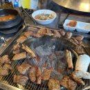 청라복싱 루원시티점 | [루원시티맛집] 청라꽃갈비 루원시티점 한돈왕갈비 후기