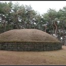 신라 태평성세의 왕릉, 경주 헌강왕릉(慶州 憲康王陵) 이미지