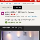 요즘 가장 핫한 호텔! 독일 비덱 타우누스 호텔 #하태핫태