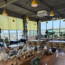 인주면 서해로 | 아산 인주면 대형카페 논뷰 카페 서해커피