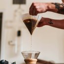 핸드드립커피(Hand Drip Coffee) 이미지