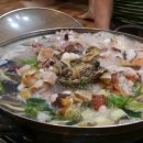 산청뽕잎해물칼국수 이미지