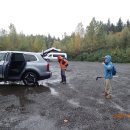 Bird &amp; Penguin Creeks Trail, Chugach SP, AK(09/12/25) 이미지