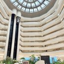 양동친환경화장실(산책로) | 제주 파르나스 호텔 주니어 스위트킹 오션뷰 숙박후기, 폰드메르 라운지 브런치