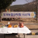 보개농협산악회 시산제 (2010. 3. 16.) 이미지