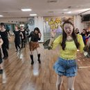 라인댄스 오후반 이미지