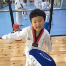 세종의 아침 태권도 이미지