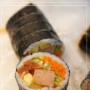 마들김밥 이미지