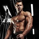 Bodybuilder &amp; Fitness 이미지