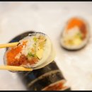 마들김밥 이미지