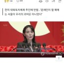 속보]김여정 "윤석열 저 천치바보들이 만들어가는 위태로운 상황을 왜 보고만 있나" 이미지