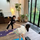 몸튼튼 마음튼튼 키즈요가 이미지