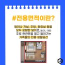 전용면적VS 공급면적 VS 계약면적 이미지