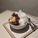 다이소 부산수정점 | 부산 화명동 빙수 맛집 백로앙금 팥빙수 떡구이 세트
