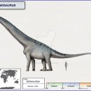 알라모사우루스 이미지