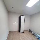 무등산자이앤어울림2단지경로당 | 광주시스템행거 북구 우산동 무등산자이앤어울림1단지 ㄱ자형 드레스룸