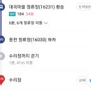 수리정과