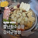 서울 화곡역 뿔난황소곱창 강서구청점 소곱창맛집 술집 추천