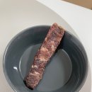 어나더 스위티 | 의정부 애견수제간식 &lt;어나더스위티&gt;에서 소고기 네모 육포 후기!