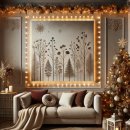 천아트 패브릭플라워 이미지