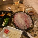 더클럽호텔(광안리점) | 부산 광안대교 뷰맛집 더클럽호텔 광안리점 히노끼탕 후기 (AOA)