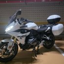1인 신조 2024년식 BMW R1250RS 판매합니다. 이미지