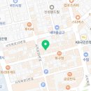 사직사거리(사직운동장 방면) 이미지