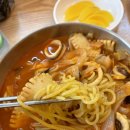 온담해물짬뽕