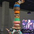 수원시립아이파크미술관(1층) | 수원 실내 데이트 가볼만한곳 시립 아이파크 미술관 놀거리