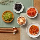 정월대보름 맞이 건강한 한끼 나물밥상 만들기 | 울산 반찬가게 맛집 도시곳간 울산범서점은 반찬백화점