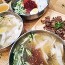 천수냉면 이미지
