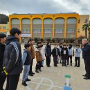 보성교육지원청 동계 학교운동부 및 학교스포츠 훈련 학교 격려 방문[미래교육신문] 이미지