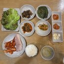 프린테크 - 고양시 일산동구 | ​[수원 영통 맛집] 단돈 9천원으로 맛보는 영통 장군족발 야들야들 보쌈정식 후기