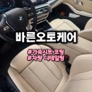 참좋은자동차관리센타 | 3년 묵은 시트 오염 드디어 해결 역삼 바른오토케어 가죽시트 클리닝 후기