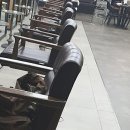 머리카락헤어샵 이미지