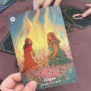 힐링탑테라피 | [연신내/은평] 연신내 힐링 타로 추천, 컬러테라피와 타로 상담 체험 후기 솔직리뷰 | 웅탑힐링타로