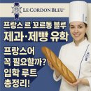프랑스 르 꼬르동 블루 제과·제빵 유학, 프랑스어 꼭 필요할까? 입학 루트 총정리!”