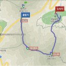 유명산 이미지