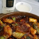 해송돌판닭찜사천점