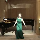 Sop.소혜정 Volta la terrea( Un ballo in maschera) - G.Verdi 이미지