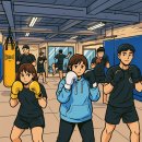 오산복싱＆킥복싱 멀티짐 | 겨울을 버티는 진짜 힘 부평복싱 부평킥복싱에서 만들어본다(부평위너스멀티짐)