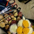 치즈바다 | [을왕리 맛집] 바다 앞에서 먹는 치즈조개구이 &amp; 해물전골 후기